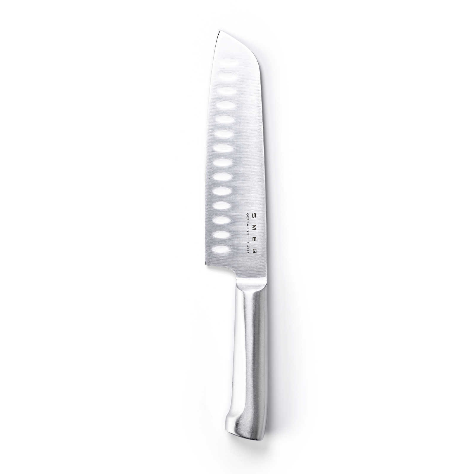 Smeg Couteau Santoku 18 cm 1 pc Delhaize