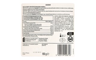 Delhaize | Cheddar | Fijne sneden 