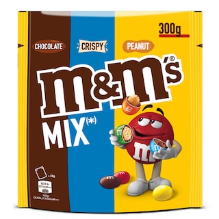 M&M's | Chocolat | Mix 