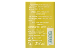 Lim | Limoncello 30% 