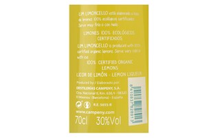 Lim | Limoncello 30% 70 cl