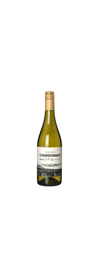 Delhaize | South African Wine | Wooded Chardonnay 75 cl
