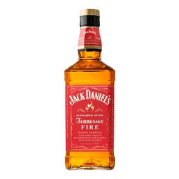 Jack Daniel's | Whisky | Tennesse | Fire | 35% alc 