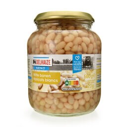 Haricots | Blancs
