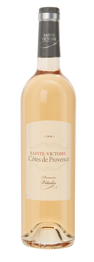 France - Frankrijk | Rhône - Côte de Provence | Domaine Vitalis 2018 
