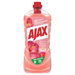 Ajax | Nettoyant | Hibiscus | Fetes Des Fleurs 