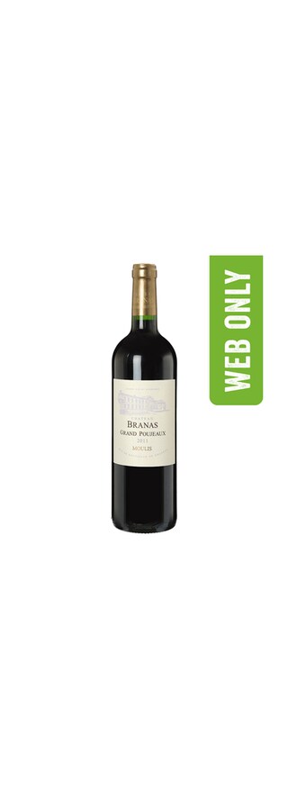 Chateau Branas Grand Poujeaux
