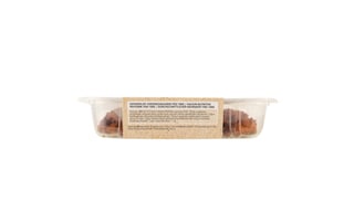 Delhaize | Plant-Based | Falafel | Tomate | Basilic | Vegan | Bio 150 gr