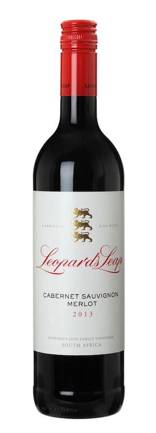 Afrique du Sud - Zuid-Afrika | Western Cape | Leopard's leap Cabernet Sauvignon-Merlot R 