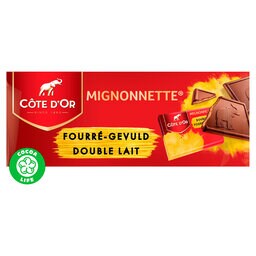 Pralines | Chocolat Au Lait | Double Lait