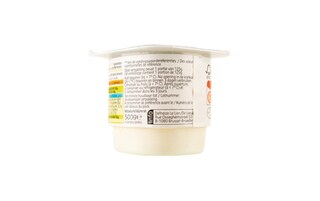 Delhaize | Bio | Yoghurt | Mager | Bio 4 x 125 gr