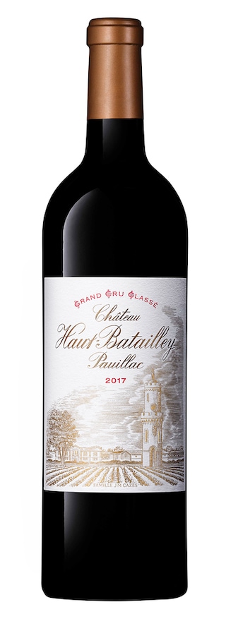 France - Frankrijk | Bordeaux - Pauillac | Château Haut-Batailley 2017 | Caisse en bois 