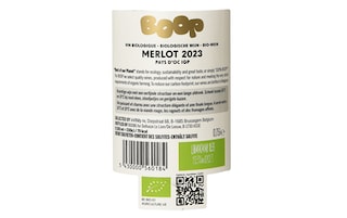 BOOP | Best Of Our Planet | Merlot | Bio 
