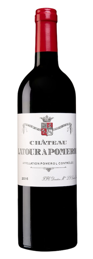 France - Frankrijk | Bordeaux - Pomerol 1er Cru | Château Latour 2016 