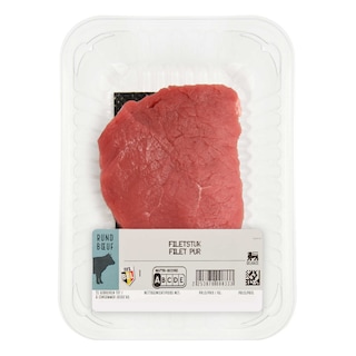 Delhaize | Filet pur | Boeuf | Belge 