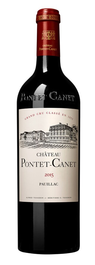 France - Frankrijk | Bordeaux - Pauillac | Château Pontet Canet 2015 