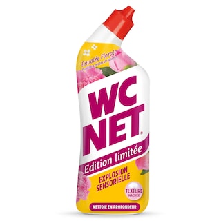 WC Net | Toiletreiniger | Gel | Pearl Blossom 