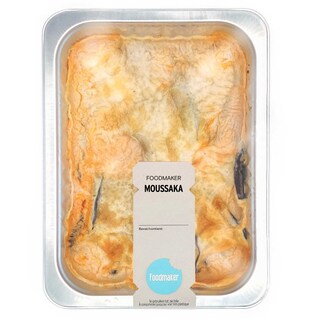 Foodmaker | FM Moussaka 