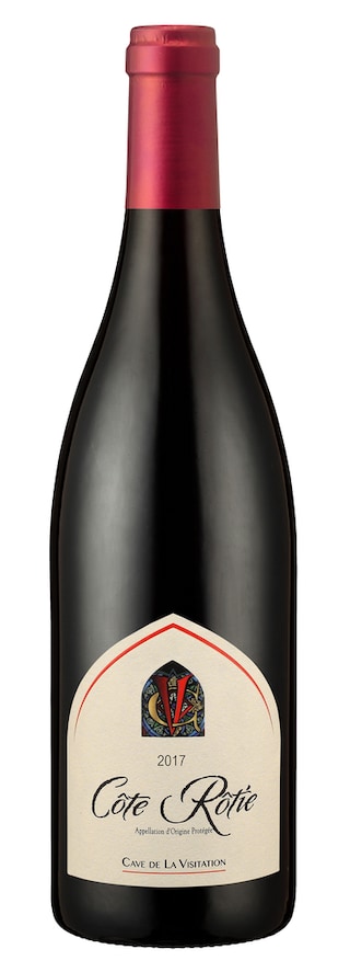 France - Frankrijk | RHONE COTE ROTIE | Côte Rotie 2017 Rood 