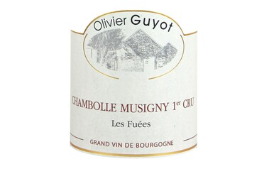 France - Frankrijk-Bourgogne - Côte de Nuits