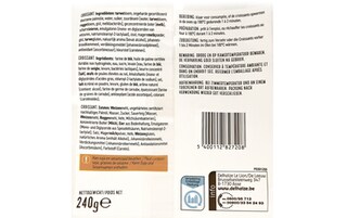 Delhaize | Croissants | 6pc 240 gr