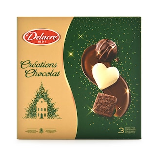 Delacre | Biscuits | Festive | Chocolat 