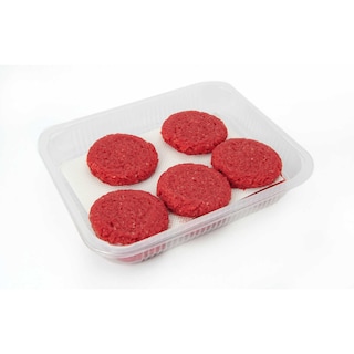 Delhaize | Burger | Rund 