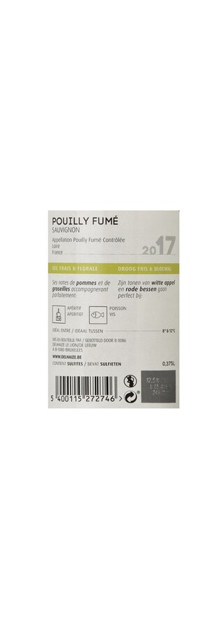 France - Franrkijk | Loire | Pouilly Fumé Blanc 