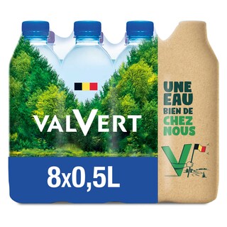 Valvert | Mineraalwater | Niet bruisend | PET 
