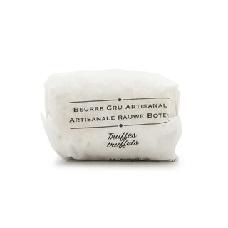 A.RIDELLE | Beurre cru à la Truffe 