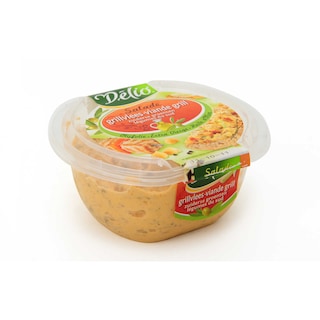 Délio | Salade de viande | Avec légumes 