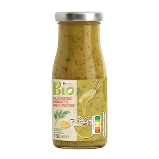 Vinaigrette | Mosterd | Dille | Bio