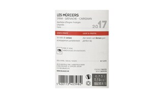 France - Frankrijk | Midi de la France - Languedoc | Les Muriers Rood 