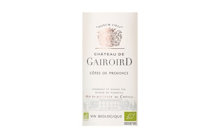 France - Frankrijk | Côtes de Provence | Château Gairoird 2020 | Rosé | Bio 