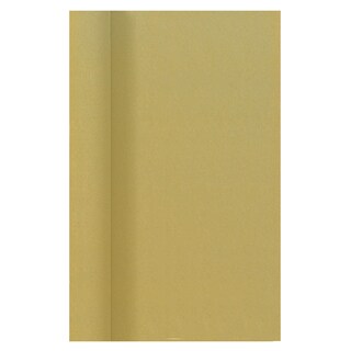 DUNI | Rouleau | Nappe | Doré | 5m 