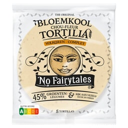 Tortilla wraps | Bloemkool