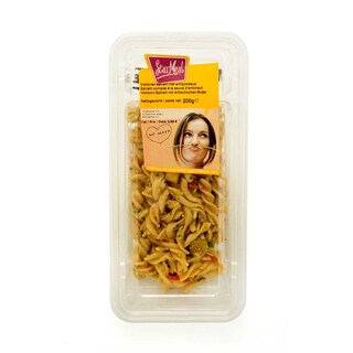 Starmeal | Volkoren spirelli met artisjoksaus 