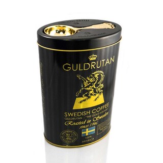 Guldrutan | Premium koffie | Gemalen 