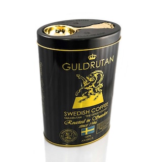 Guldrutan | Premium koffie | Gemalen 