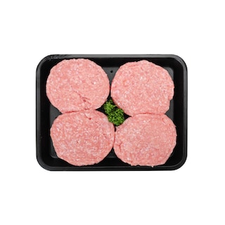 Delhaize | Pure kalfsburger  3+1 