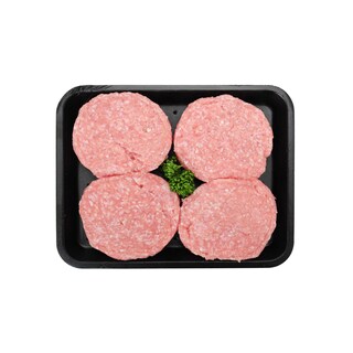Delhaize | Pure kalfsburger  3+1 