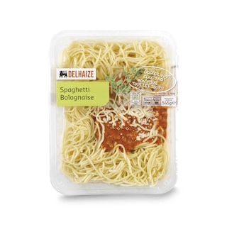 Delhaize | Spaghetti | Bolognese 
