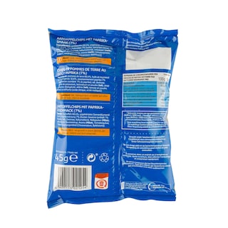 Delhaize | Chips | Paprika 
