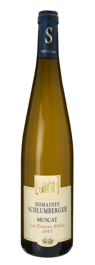 France - Frankrijk | Alsace - Muscat | Schlumberger Muscat 2017 