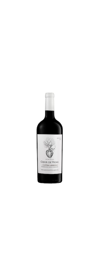 Chateau Lanbersac | Puisseguin-Saint-Émilion | sans sulfites ajoutés | 2020 75 cl
