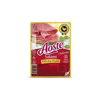 Aoste | Authentique | kipsalami 