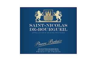 Pierre Brevin | Saint-Nicolas-de-Bourgueil | 2023 75 cl
