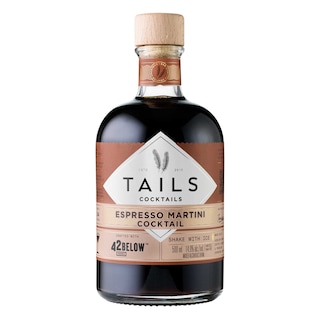 Tails | Cocktail | Expr | Martini 