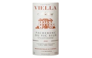 France - Frankrijk | Sud Ouest | Chateau De Viella Pacherenc Du Vic-Bilh 20 blanc 