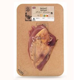 Delhaize | Filet de faisan avec peau 
